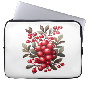 A Tart & Tasty Superfruit Classic T-Shirt Laptop Sleeve