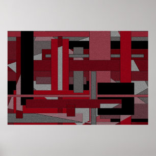 A Tartarian Touch 36 x 24 Poster