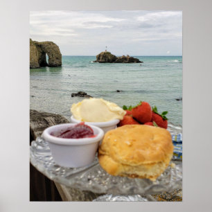A Taste of Cornwall Poster