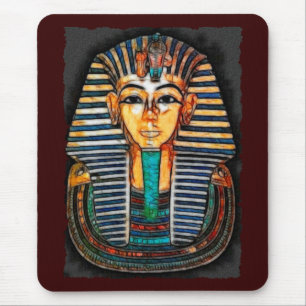 A Taste of Egypt Mouse Mat