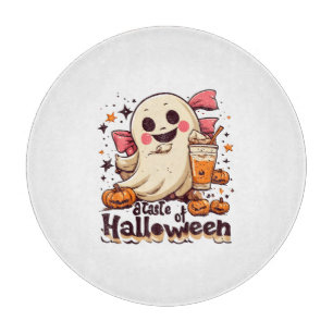A Taste of Halloween Cutting Board