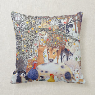 A Tasty Treat Cushion