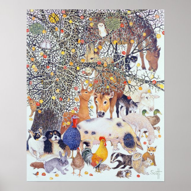 A Tasty Treat Poster (Front)