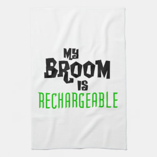 a tea towel