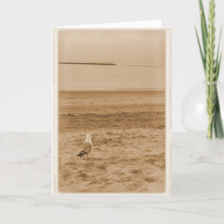 A Tear In The Ocean Card