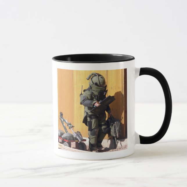 A technician mug (Right)