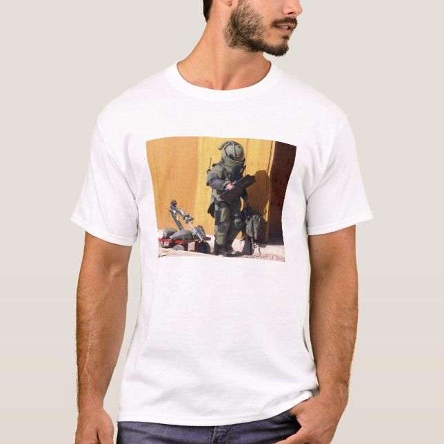 A technician T-Shirt (Front)