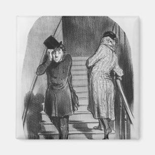 A tenant who owes three terms magnet