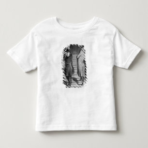 A tenant who owes three terms toddler T-Shirt