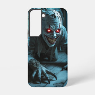 A Terrifying Creatur Samsung Galaxy Case