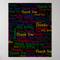 A Thankful Message To Say Thank You So Much