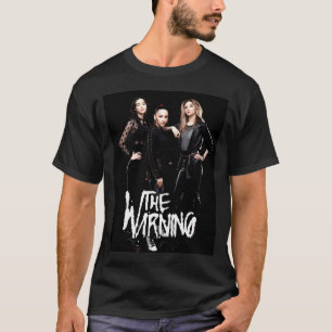 â¼The Warning Bandâ¼ T-Shirt