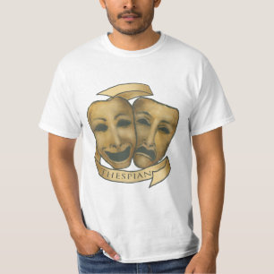 A Thespian Masks  t-shirt