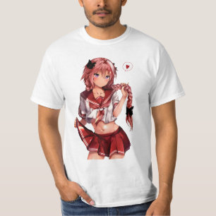 A thicc femboy classic T-Shirt