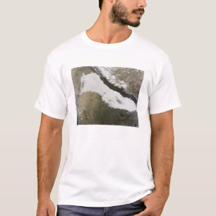 A thick bank of low clouds T-Shirt