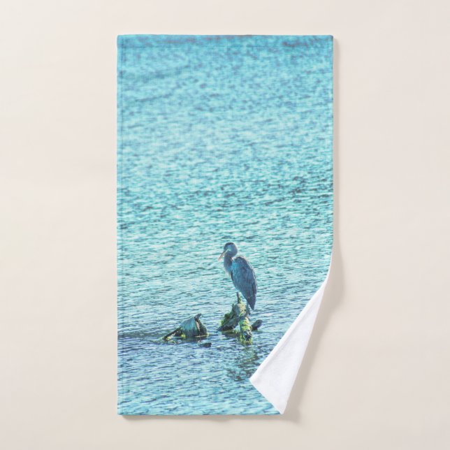 A Thinker Hand Towel (Hand Towel)