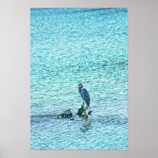 A Thinker Poster (Front)