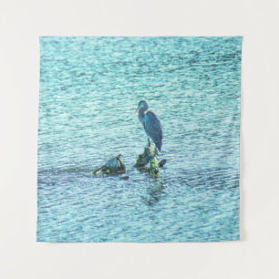 A Thinker Tapestry