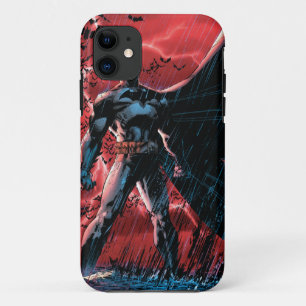 A Thousand Bats iPhone 11 Case