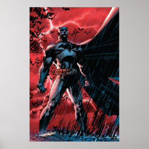 A Thousand Bats Poster
