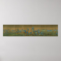 A Thousand Li of Rivers and Mountains