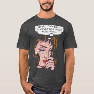 A Three Hour Tour T-Shirt
