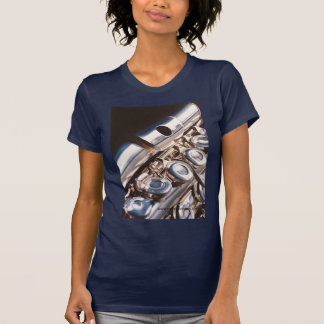A Three Piece Flute T-Shirt