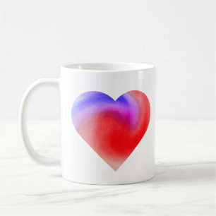 A Tidal Wave of Love Coffee Mug