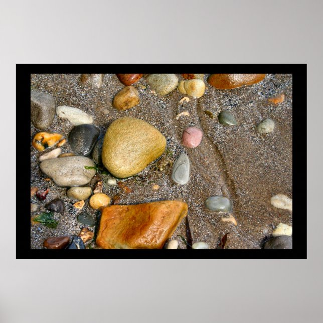 A tide of hidden treasure poster (Front)