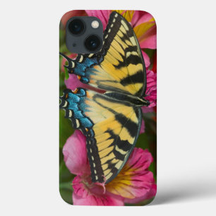 A Tiger Swallowtail Butterfly iPhone 13 Case