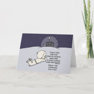 A Time for Every Purpose Card