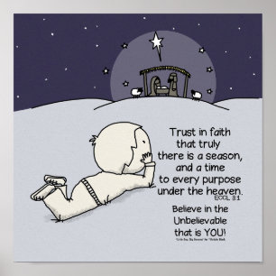 A Time for Every Purpose Poster