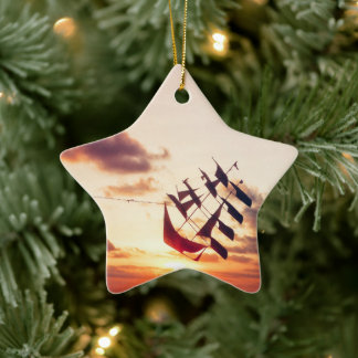 "A Time for Hope" Ceramic Tree Decoration