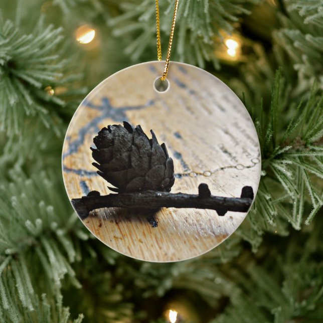 "A Time for Kindness" Ceramic Tree Decoration (Tree)