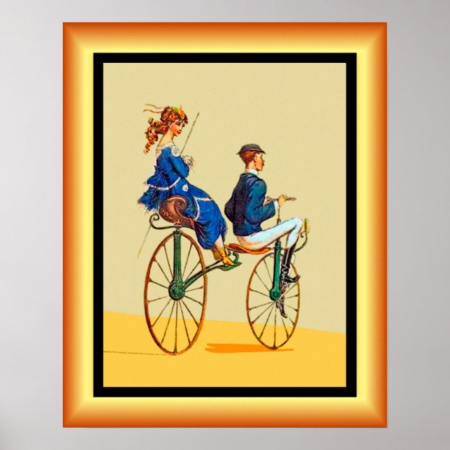 A Time Of Pleasure ~ Un moment de plaisir ~ Poster (Front)