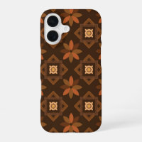 A timeless african pattern with floral pattern