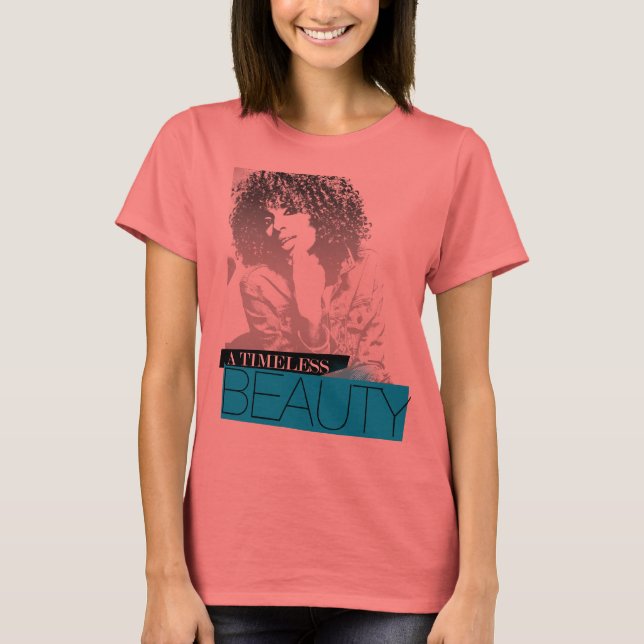 A Timeless Beauty, Tee (Front)
