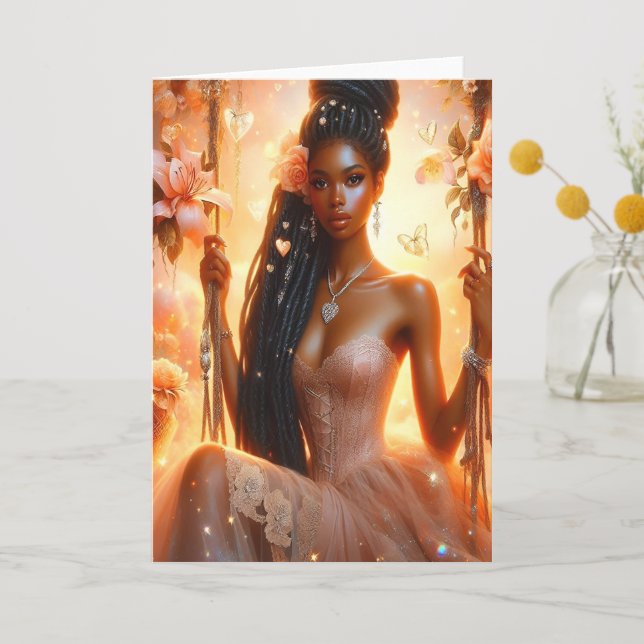 A Timeless Greeting Card for Every Special Moment (Front)