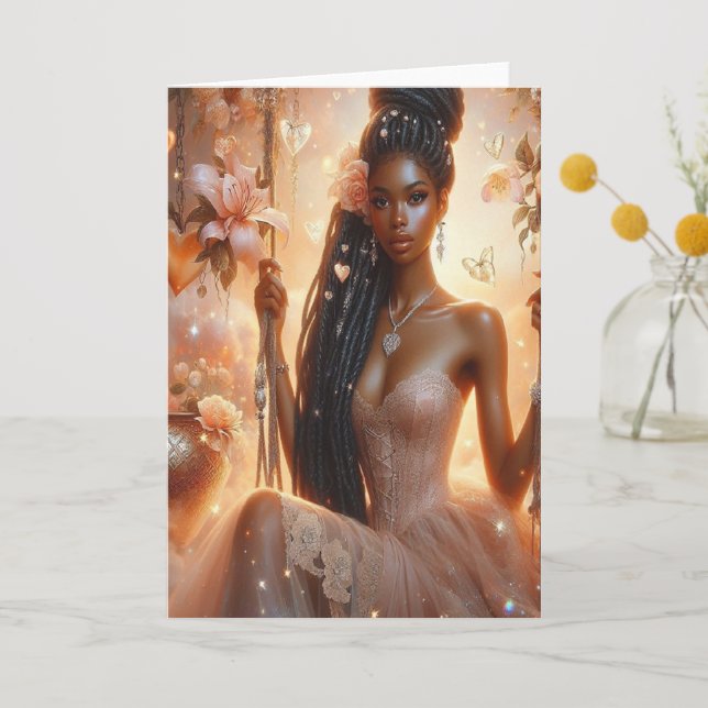A Timeless Greeting Card for Every Special Moment (Front)