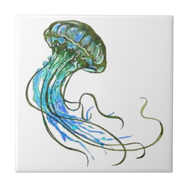 A Timeless Journey Tile (Front)