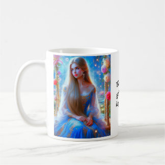 A Timeless Token of Love in Every Sip -  Coffee Mug