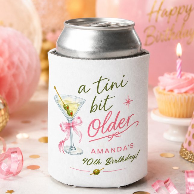 A Tini Bit Older Birthday Can Cooler (Creator Uploaded)
