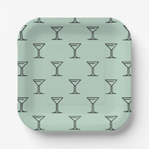 A Tini Bit Older - Birthday Theme Decorations Paper Plate