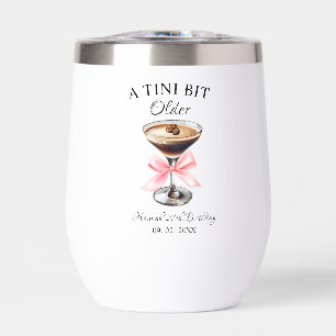 A Tini Bit Older Martini Birthday party