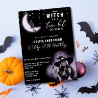 A Tini Bit Older Witch Moon Martini Birthday Party