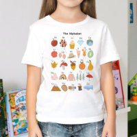 A to Z Alphabet Kids