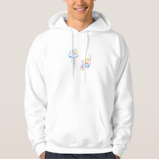 A to Z Hoodie