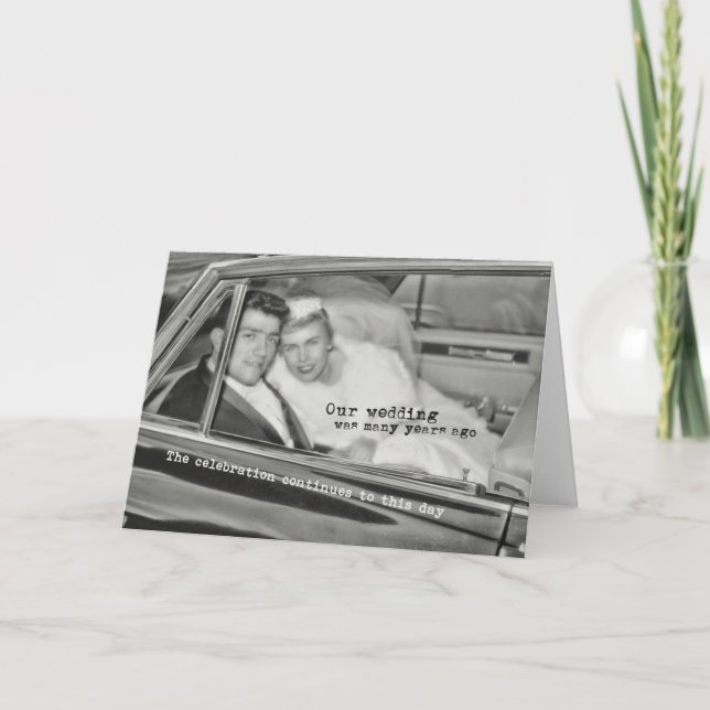 A TOAST Greeting Card (Front)