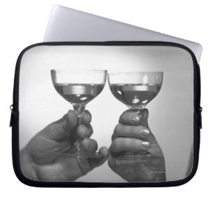 A Toast Laptop Sleeve