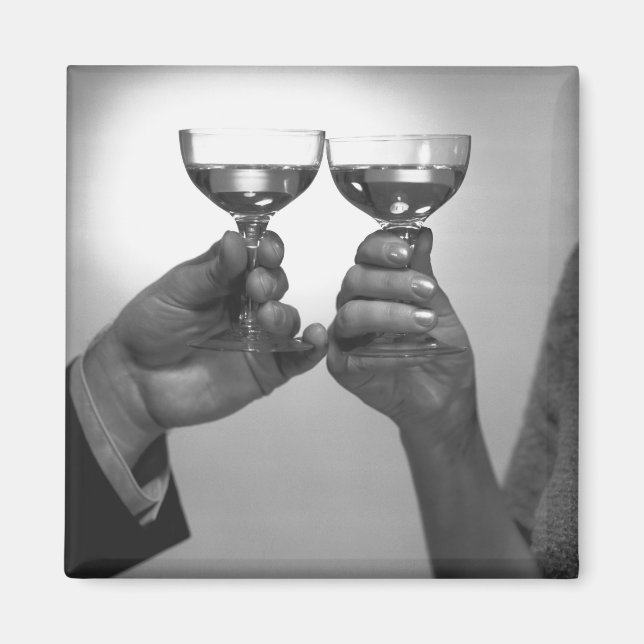 A Toast Magnet (Front)